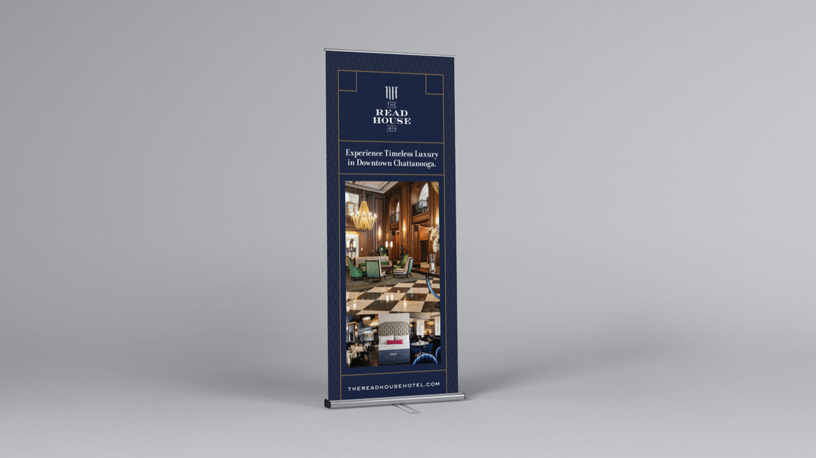 The Read House promotional